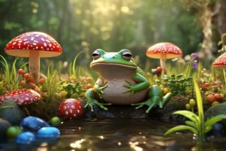 旅行蛙蜗牛食物、旅行蛙蜗牛食物是什么