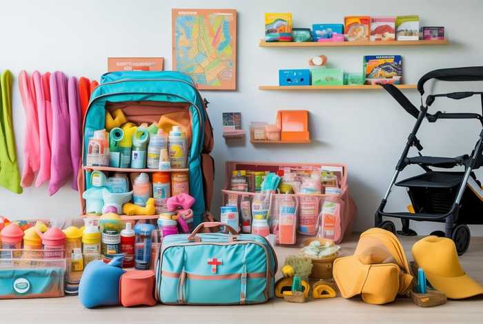 旅行必备物品清单明细（旅行必备物品清单明细怎么写）