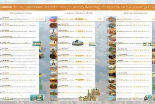 聊城旅行社排名一览表 - 聊城旅行社排名一览表图片