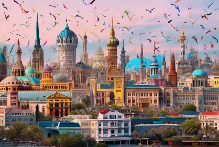 环球旅行博主排行榜 - 环球旅行博主排行榜最新