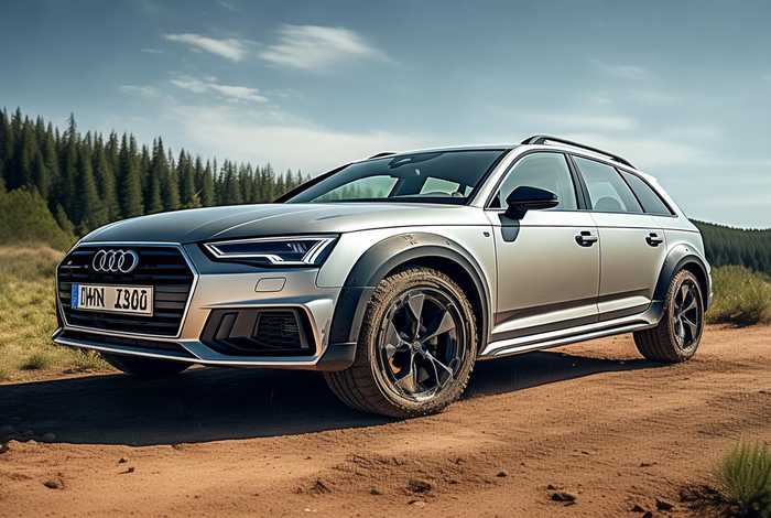 奥迪a4旅行版allroad载重，奥迪a4allroad旅行车