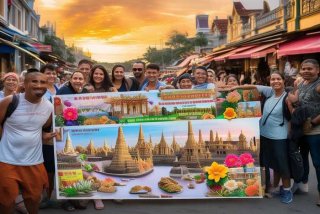 泰国旅行团旅游报价西安（泰国旅行团旅游报价西安多少钱）