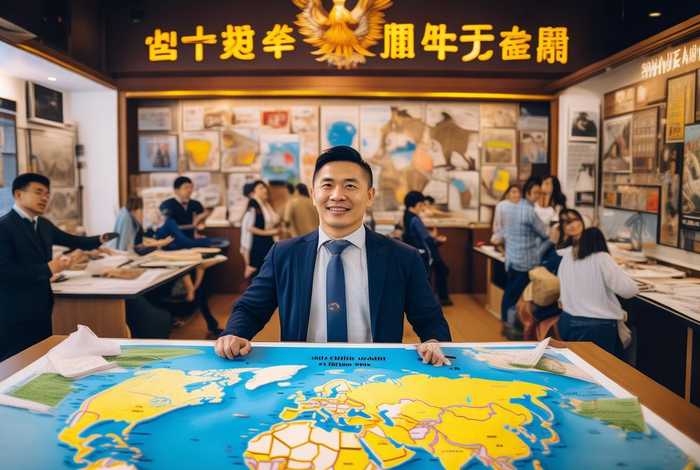 金华春秋国际旅行社、金华春秋国际旅行社徐进