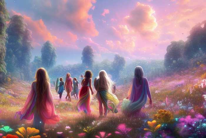 天堂旅行团歌词，天堂旅行团歌词张靓颖