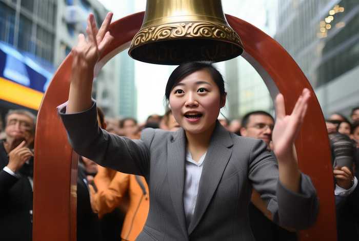 阿里敲钟人何宁宁 - 阿里巴巴敲钟人是什么意思