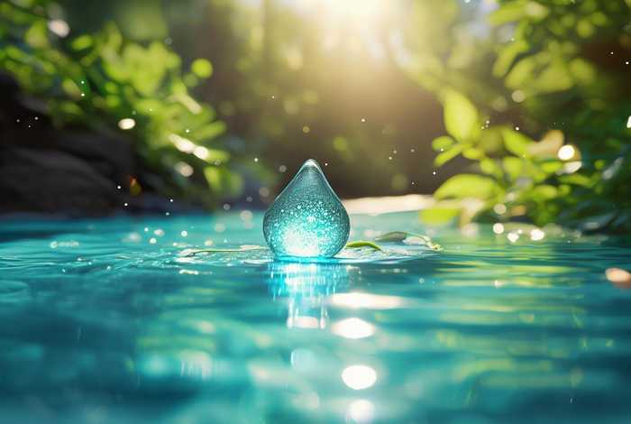 小水滴旅行记作文（小水滴旅行记 作文）