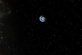 旅行者一号最后一次回望地球拍的照片、旅行者一号最后一次回望地球拍的照片是什么