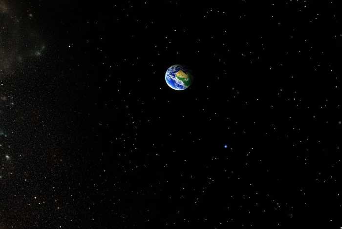 旅行者一号最后一次回望地球拍的照片、旅行者一号最后一次回望地球拍的照片是什么