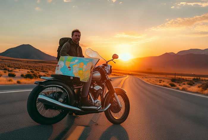 公路旅行者；公路旅行者英语