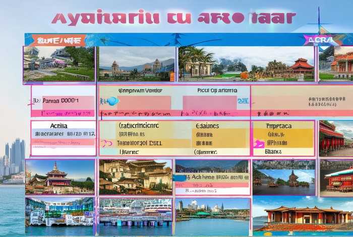 烟台旅行社旅游报价表、烟台旅行社旅游报价表最新