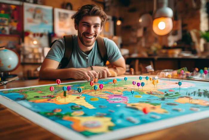 旅行网名大全（旅行网名大全男）