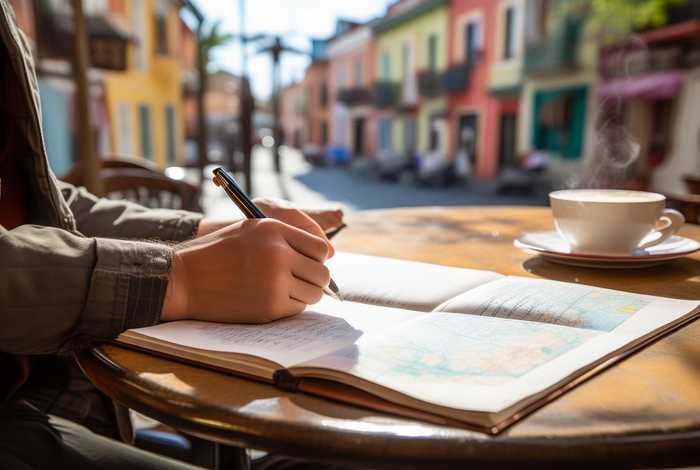 旅行日志是什么意思 旅行日志是什么意思英文