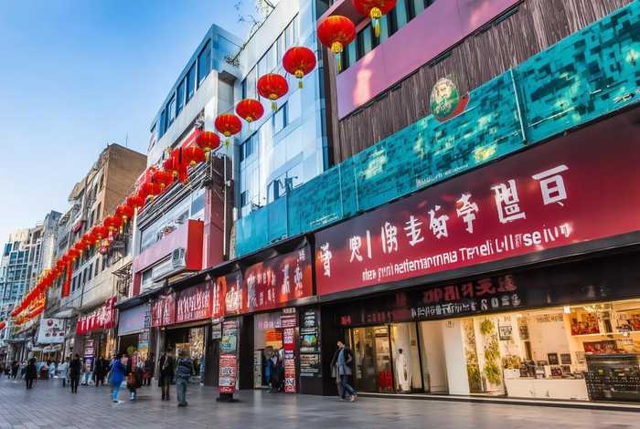 北京中国国际旅行社门店有哪些（北京中国国际旅行社门店有哪些地方）
