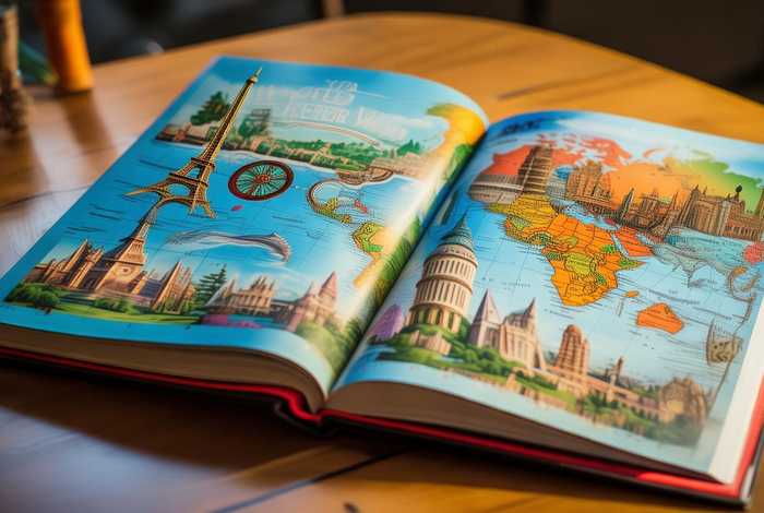 旅行指南手册；旅行指南手册内容