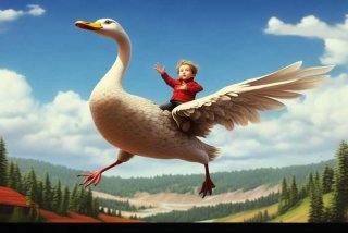 骑鹅旅行记主要内容简短 骑鹅旅行记主要内容简短50字