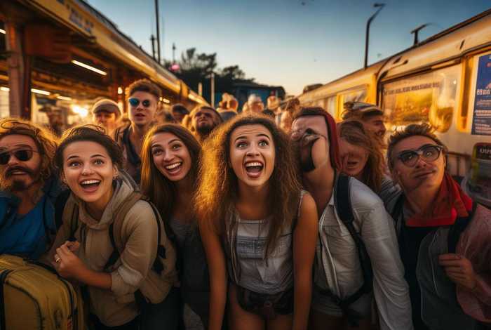 说走就走的旅行团 说走就走的旅行团有吗？