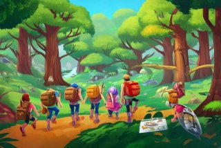 徒步旅行的游戏 徒步旅行的游戏怎么玩