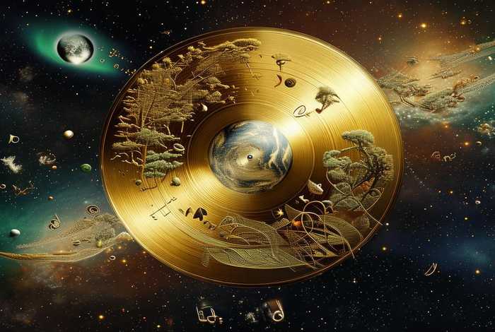 旅行者一号金唱片全部内容 旅行者一号金唱片都有什么内容