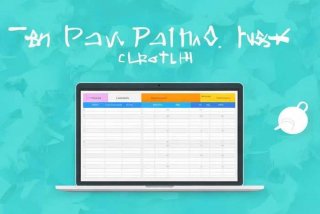 旅行计划excel模板（旅行计划表格excel）