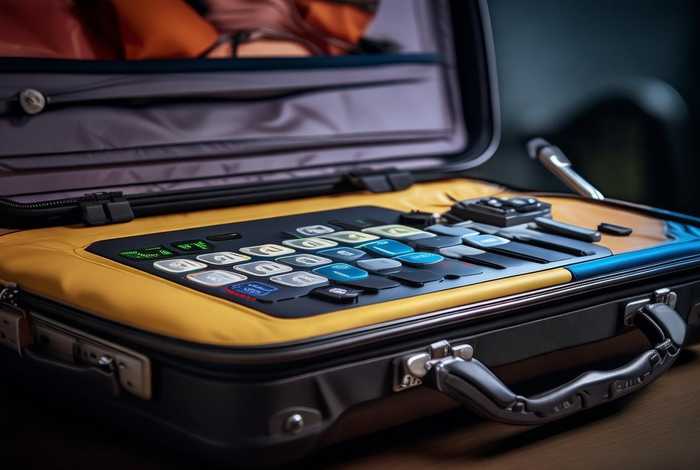 旅行箱密码怎么重新设置 旅行箱密码怎么重新设置密码