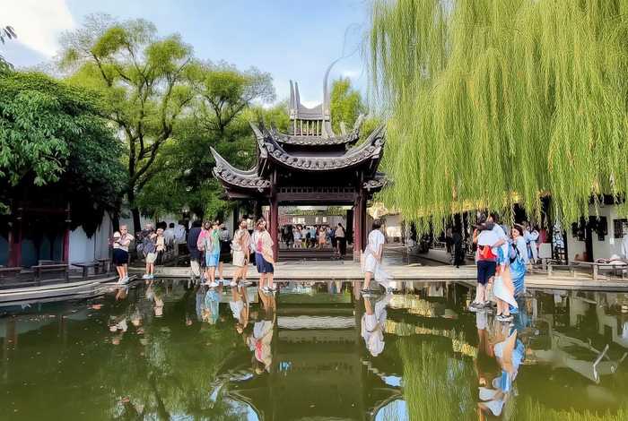 苏州旅游景点推荐 苏州旅游景点推荐网红一日游