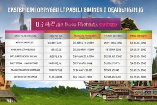 贵阳旅行社报价 - 贵阳旅行社报价表