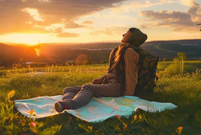 一场说走就走的旅行拼音 可能会来一场说走就走的旅行拼音