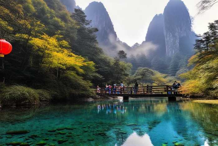 张家界旅行攻略三天 张家界旅行攻略三天三夜