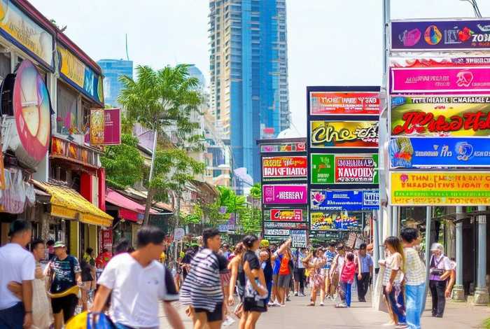 泰国旅行社排名前十名（泰国旅行社排名前十名有哪些）