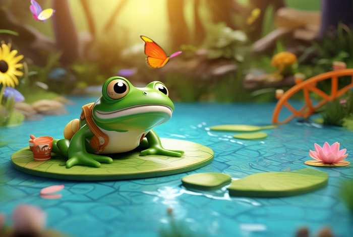 青蛙旅行怎么玩,旅行的青蛙好怎么玩 青蛙旅行怎么玩,旅行的青蛙好怎么玩