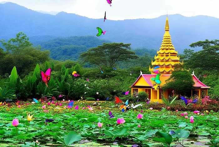 西双版纳旅行社旅游报价；西双版纳旅行社旅游报价云南最好玩的地方是哪里