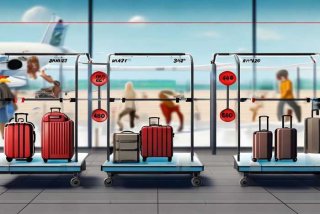 旅行袋多大可以拿上飞机 - 旅行袋多大可以拿上飞机托运