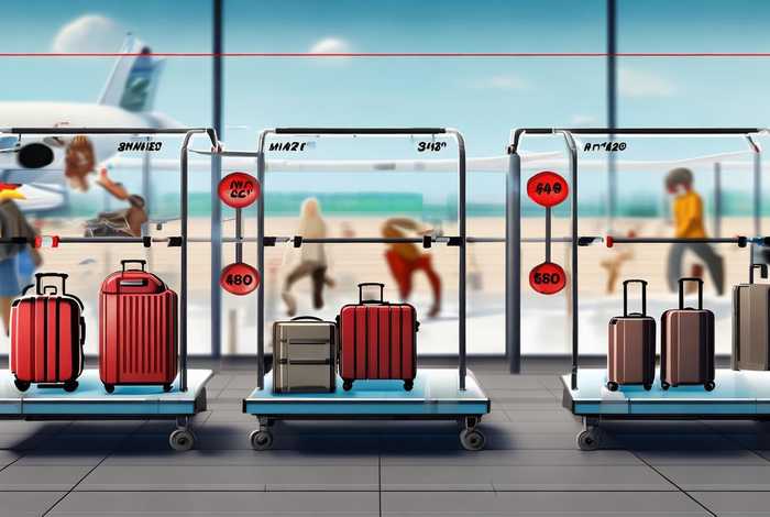 旅行袋多大可以拿上飞机 - 旅行袋多大可以拿上飞机托运