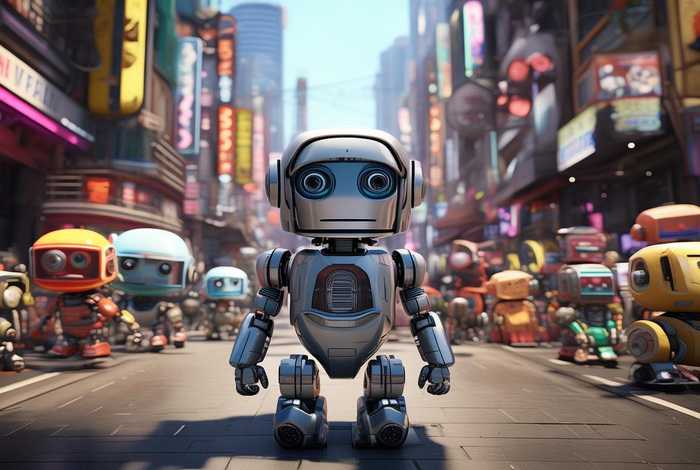 机器人的旅行动漫，机器人的旅行动漫有哪些