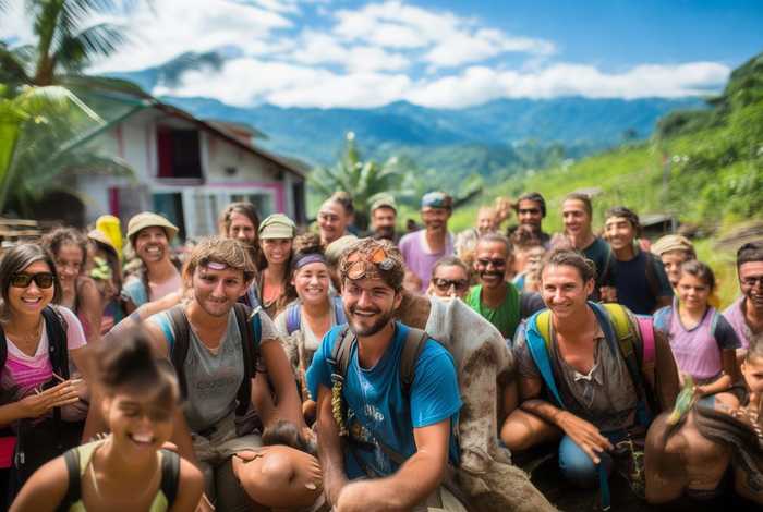 义工旅行有收入吗（义工旅行有收入吗现在）