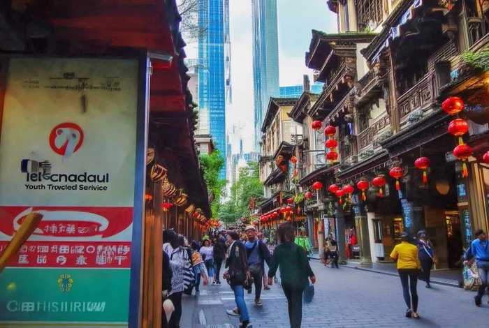 成都青年旅行社地址 成都青年旅行社地址在哪里