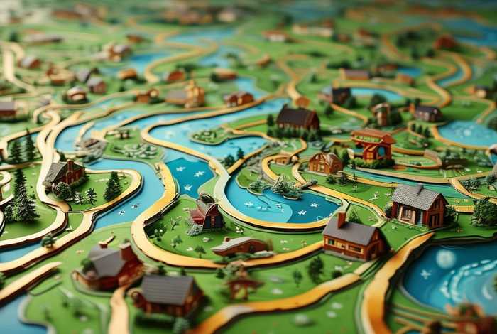 骑鹅旅行记飞行轨迹图（骑鹅旅行记飞行路线图高清）