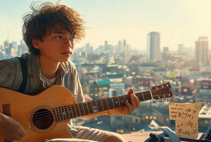 旅行的意义吉他谱酷音小伟；旅行的意义吉他谱子