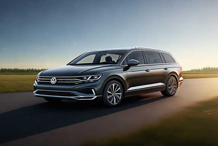 迈腾旅行版2021款，迈腾旅行车2021款