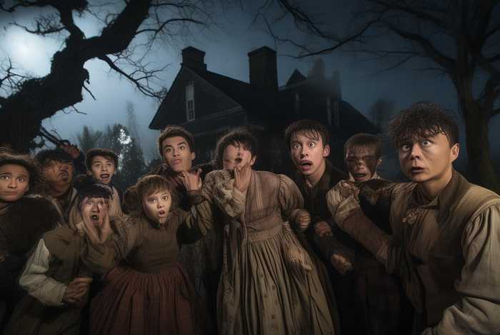 哗鬼旅行团 电影 哗鬼旅行团 电影演员