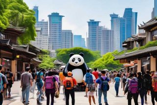 成都旅行社公司、旅行社旅游公司成都