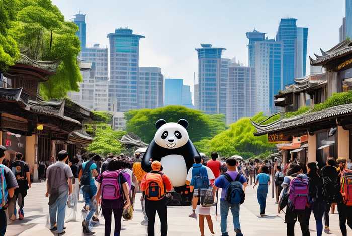 成都旅行社公司、旅行社旅游公司成都