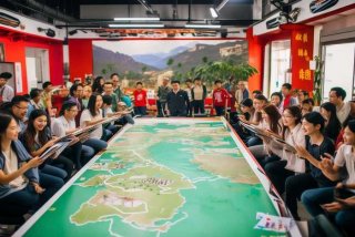 广西旅行社有多少员工（广西旅行社有多少员工啊）