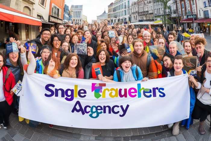 单身旅行社 - 单身旅行社报名