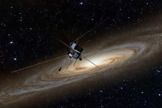 旅行者一号位置图片 - 旅行者一号在什么位置