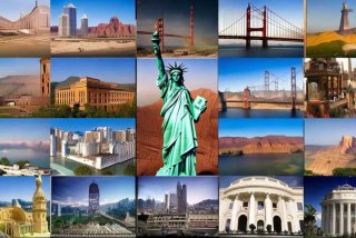 美国旅游必去十大景点 - 美国旅游必去十大景点图片