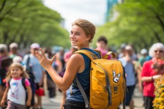 袋鼠义工旅行（袋鼠义工旅行的创始人多大了）