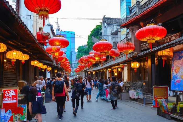 四川旅游攻略最佳线路成都旅行社；四川旅游正规旅行社