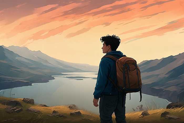 许巍旅行文案（许巍旅行文案这么说）