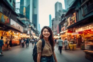 爱旅行的娇娇重庆 爱旅行的娇娇重庆游玩